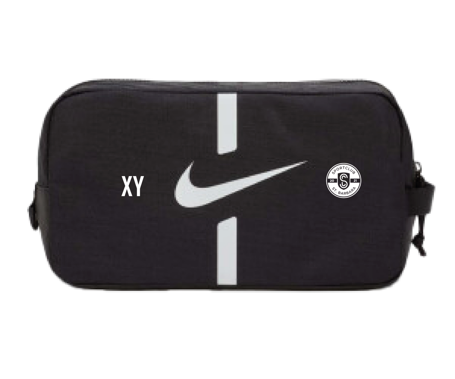 Nike Schuhtasche Schwarz SC St. Barbara