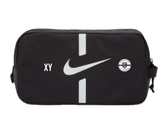 Nike Schuhtasche Schwarz SC St. Barbara
