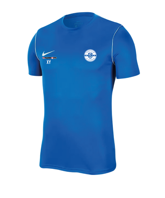 Nike Shirt blau SC St. Barbara