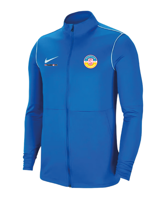 Nike Trainingsjacke blau Kids SC St. Barbara
