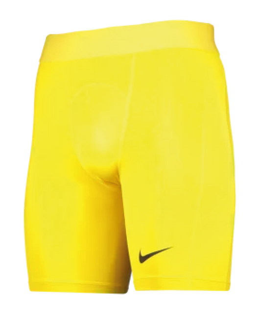Nike Unterziehhose Gelb SC St. Barbara