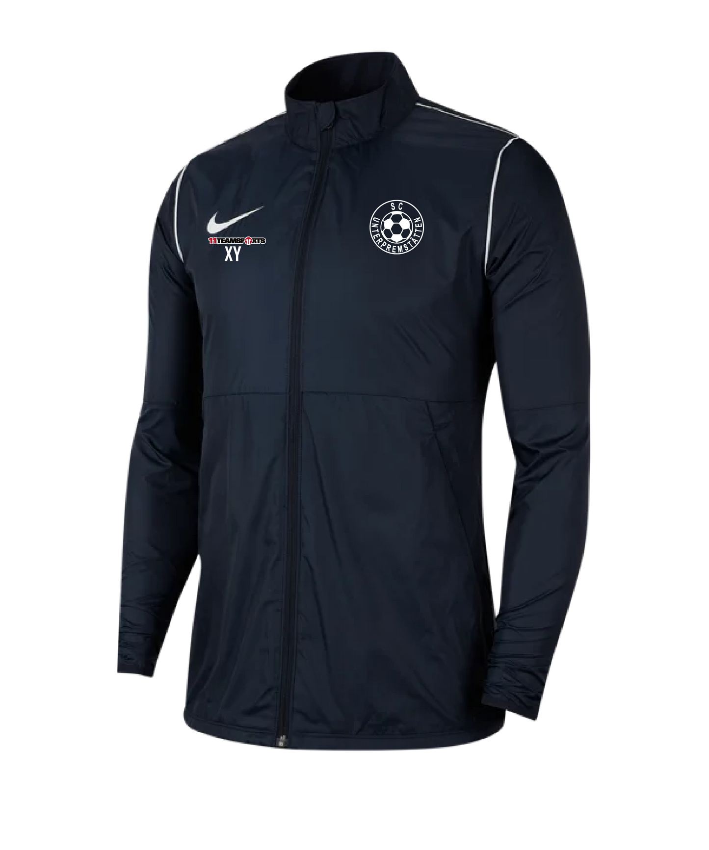 Nike Park 20 Regenjacke Kids Blau SC Unterpremstätten