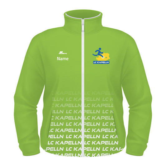 sanSirro Softshelljacke Kids Individuell LC Kapelln