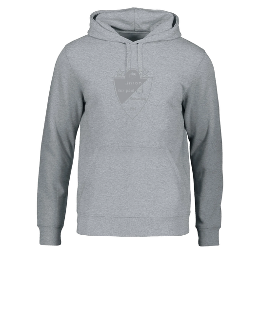 Merch Drummer 2.0 Hoody Heather Grey Union Herzogsdorf