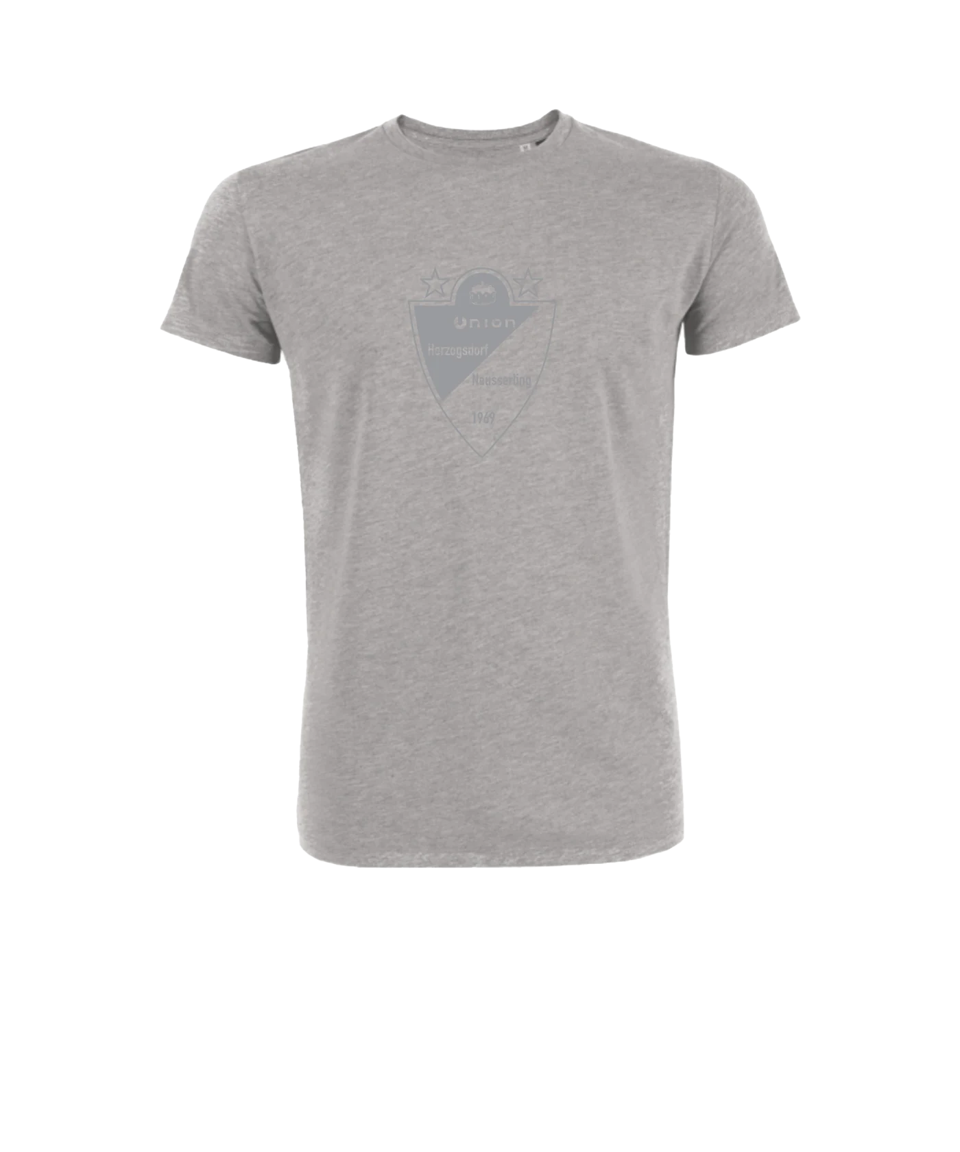 Merch Creator 2.0 T-Shirt Heather Grey Union Herzogsdorf