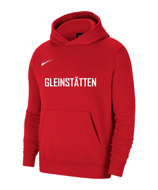 Nike Park Fleece Rot Schwarz Kids SV Gleinstätten