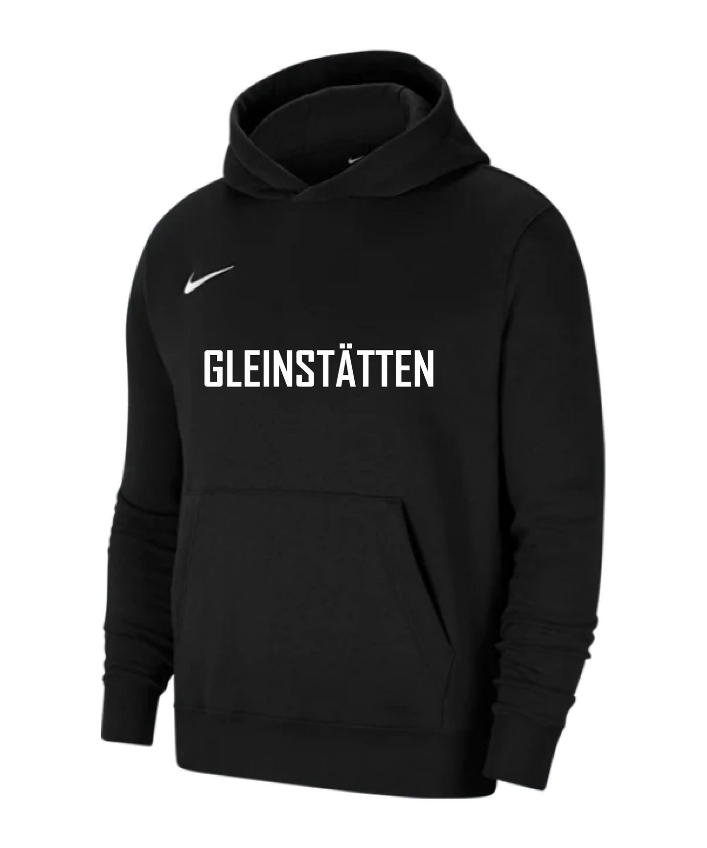 Nike Park Fleece Hoody Schwarz SV Gleinstätten