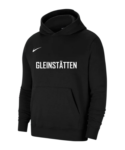 Nike Park Fleece Hoody Schwarz Damen SV Gleinstätten