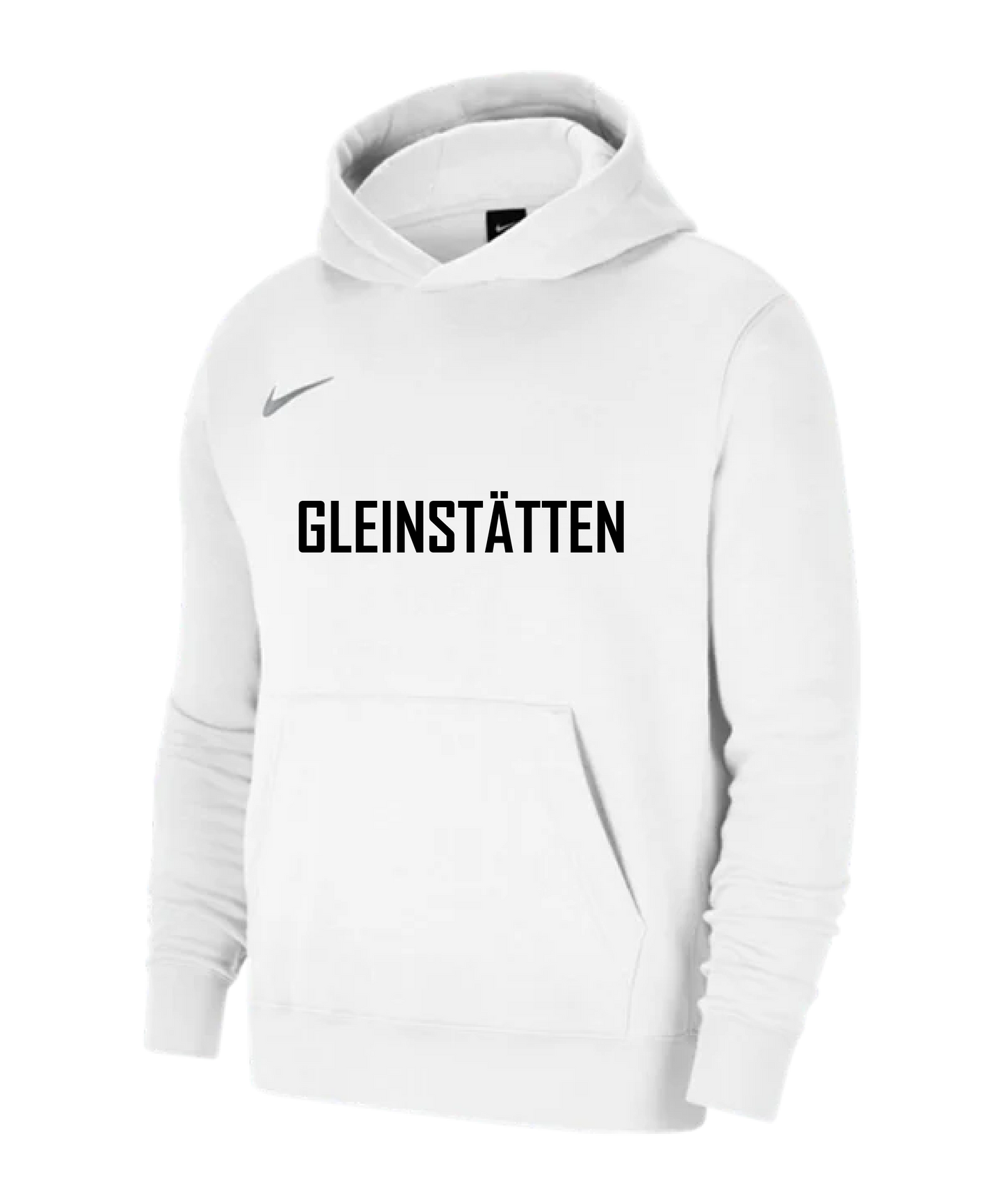 Nike Park Fleece Hoody Weiß SV Gleinstätten