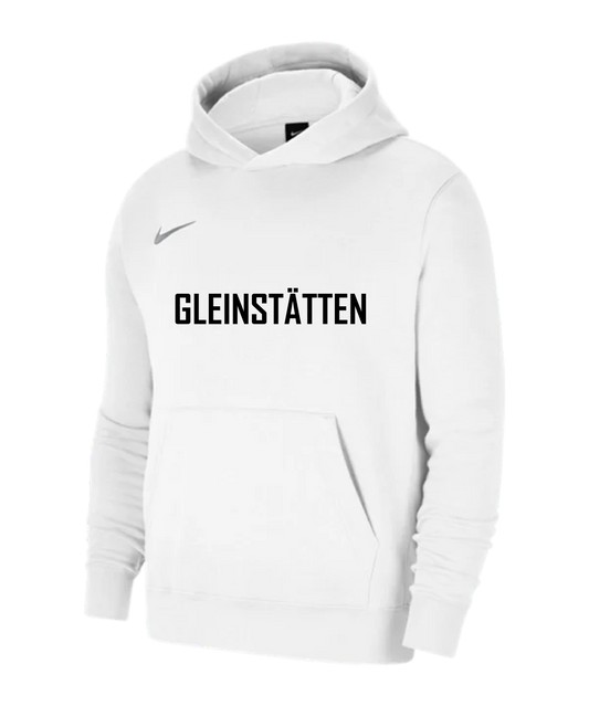 Nike Park Fleece Weiß Schwarz Kids SV Gleinstätten