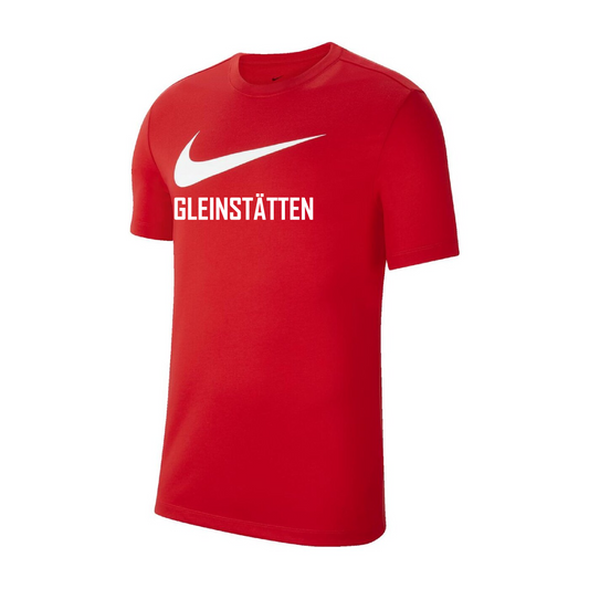 Nike Park T-Shirt Swoosh Rot Kids SV Gleinstätten