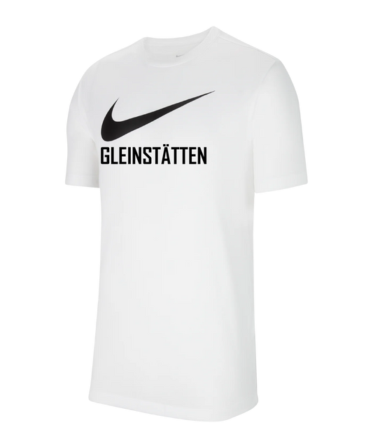 Nike Park T-Shirt Swoosh Weiß Kids SV Gleinstätten