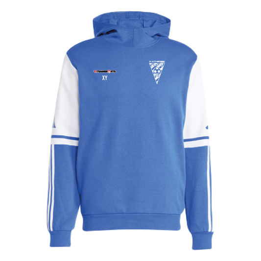 Adidas Freizeit Hoodie Blau SV Hochart