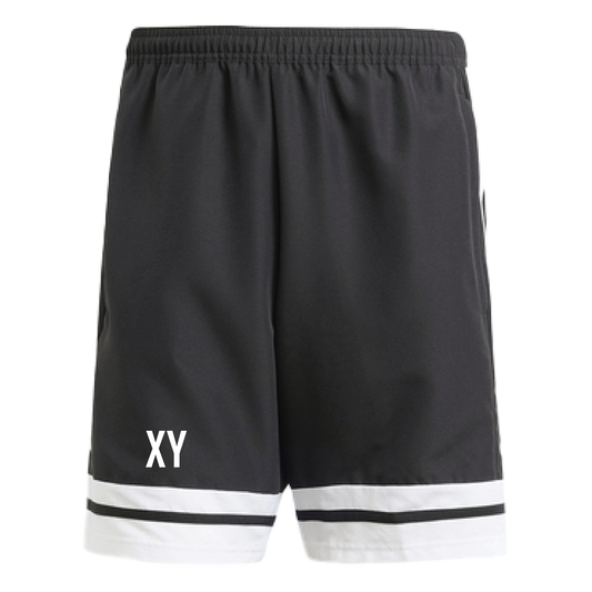 Adidas Ausgeh Short Schwarz Kids FC Fernitz Mellach