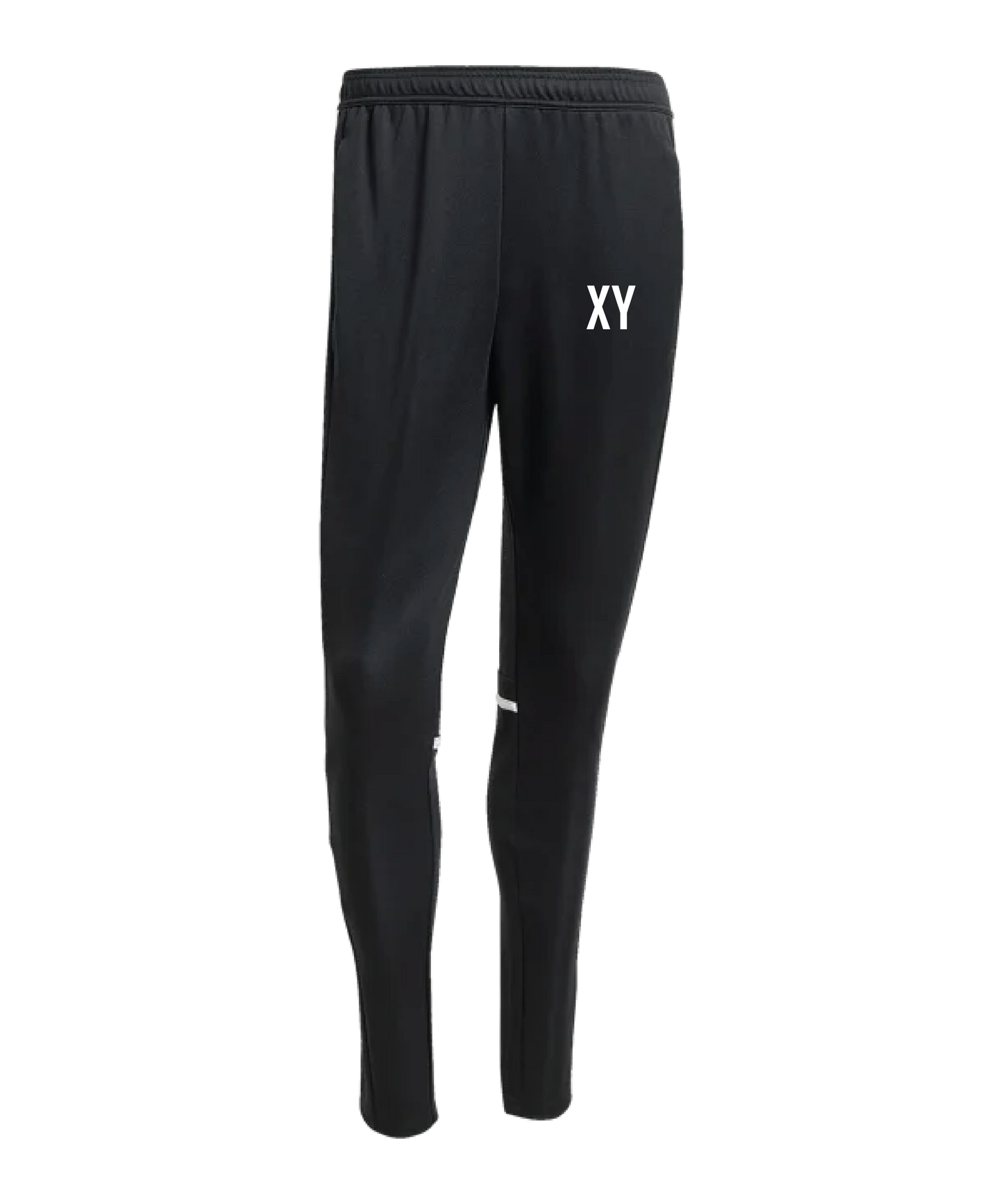 Adidas Trainings Hose lang Schwarz SV Hochart