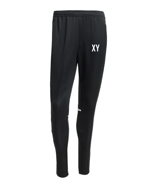 Adidas Trainings Hose lang Schwarz SV Hochart