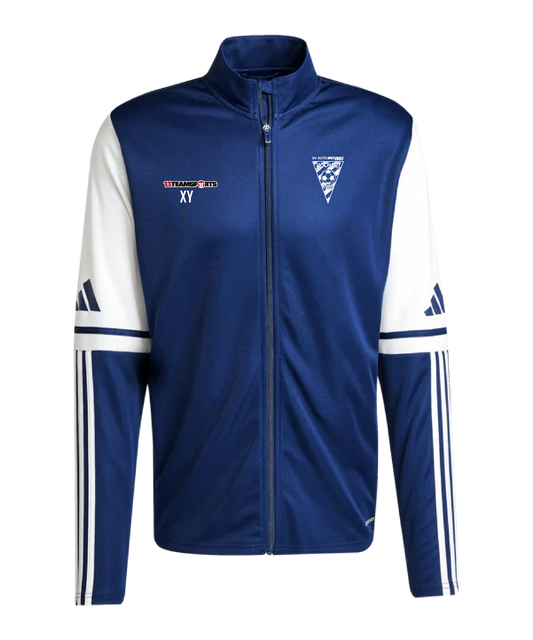 Adidas Squadra 25 Trainingsjacke  Blau SV Hochart