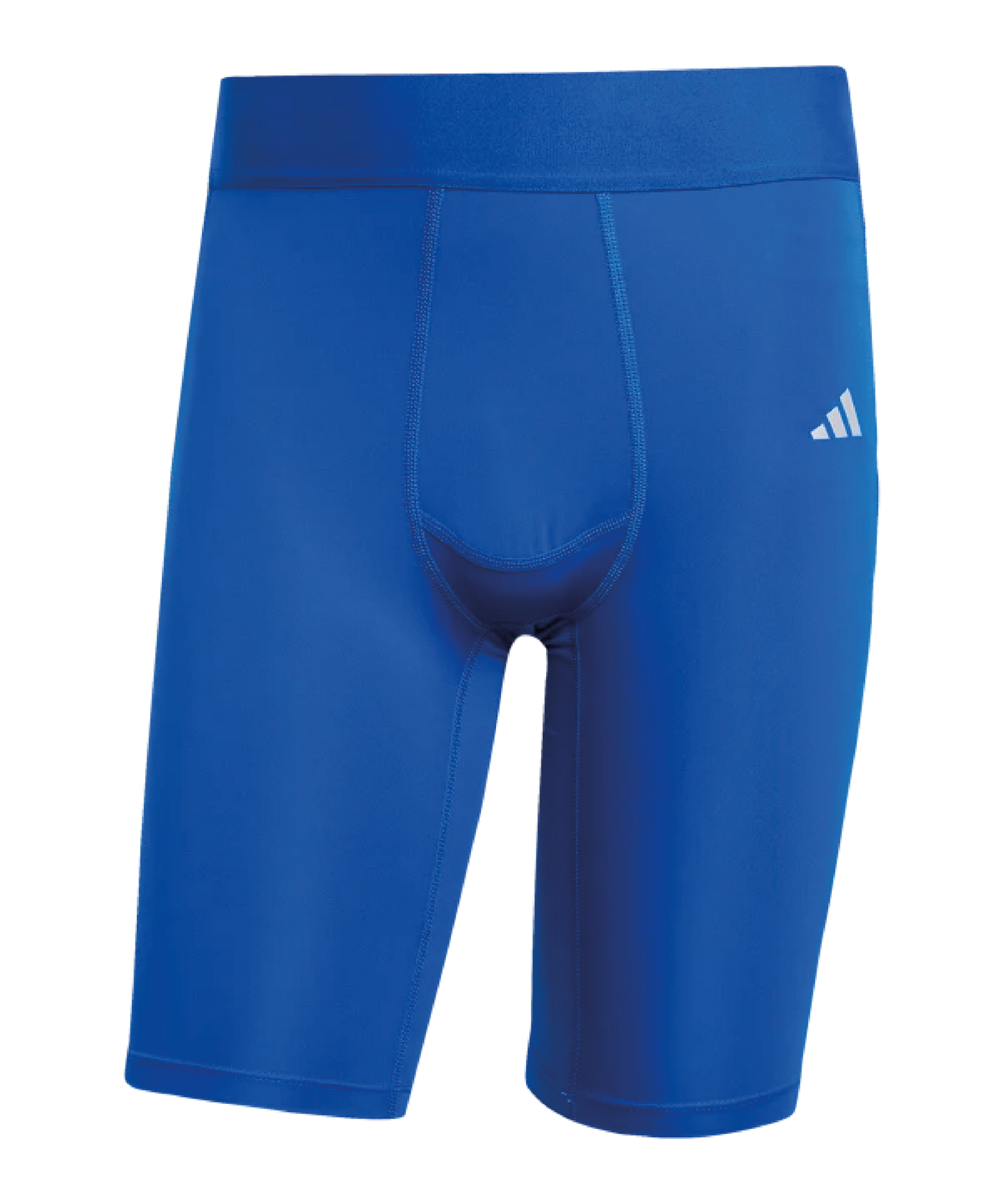 Adidas Unterziehshort Blau SV Hochart