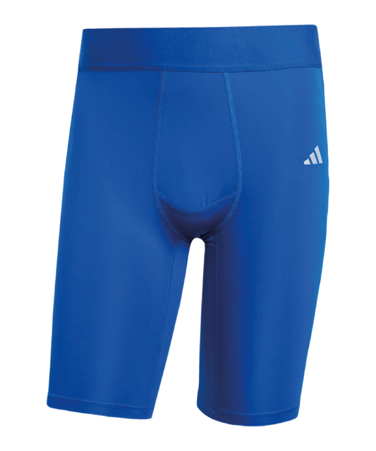 Adidas Unterziehshort Blau SV Hochart