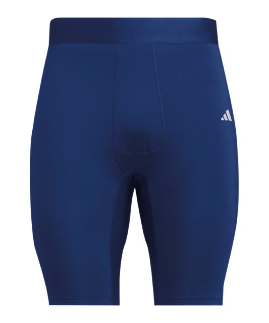 Adidas Unterziehshort Dunkelblau SV Hochart