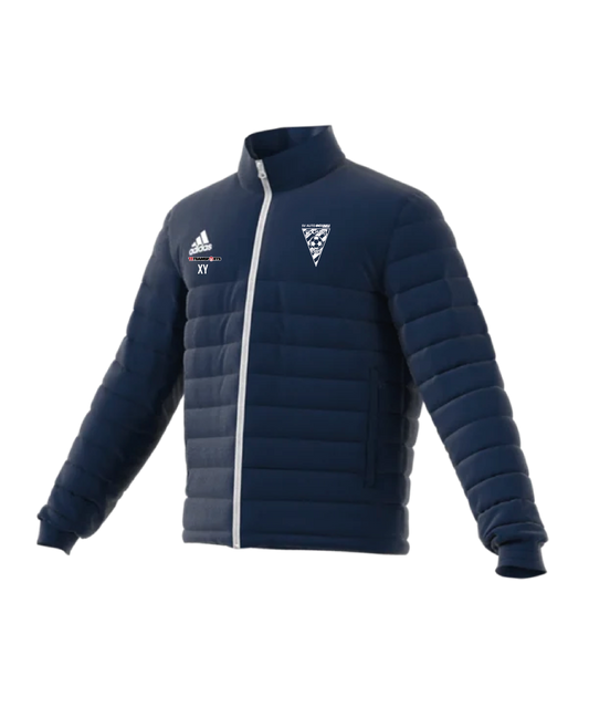 Adidas Winterjacke Blau SV Hochart