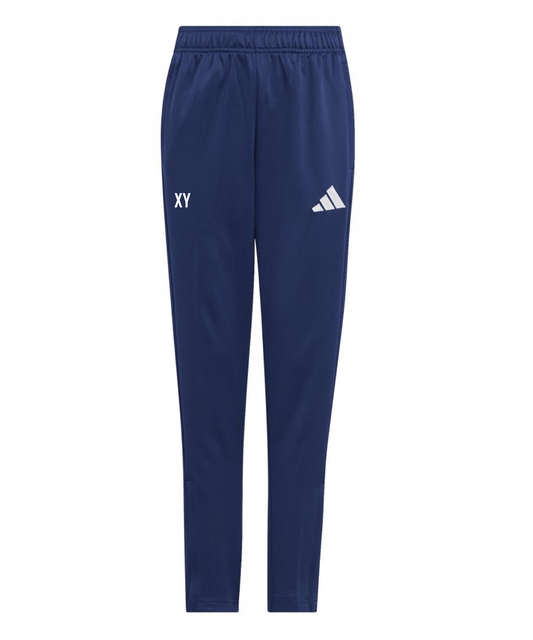 ADIDAS Entrada 26 Jogginghose Blau SV Justiz Kids