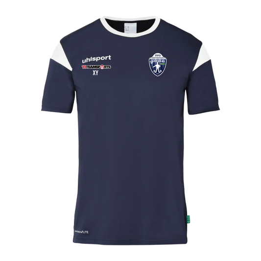 Uhlsport Squad 27 Trikot Kurzarm Blau SV Oberwart