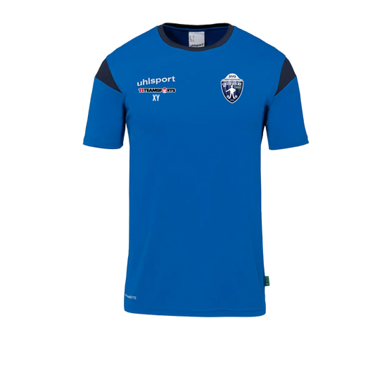 Uhlsport Squad 27 Trikot Kurzarm Royalblau SV Oberwart