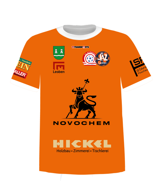 Trikot Spieler Dress FC Kammern