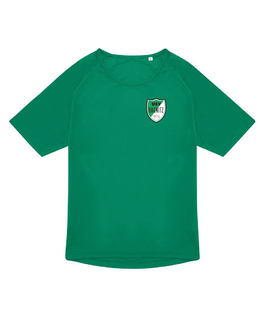 SOLLS Active Trainingsshirt Kids Grün USV Ragnitz