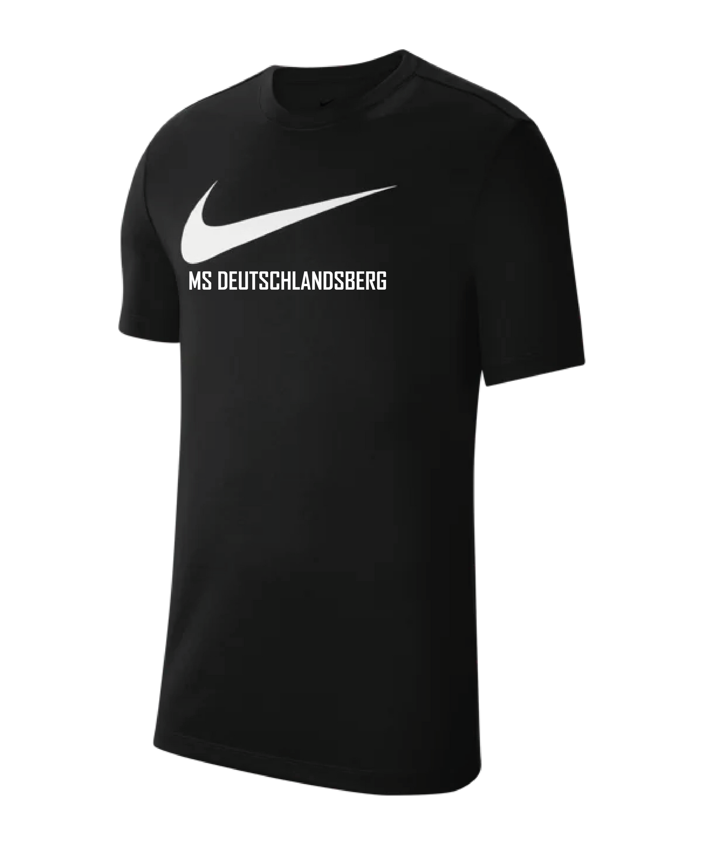 Nike T-Shirt Schwarz Kids MS Deutschlandsberg