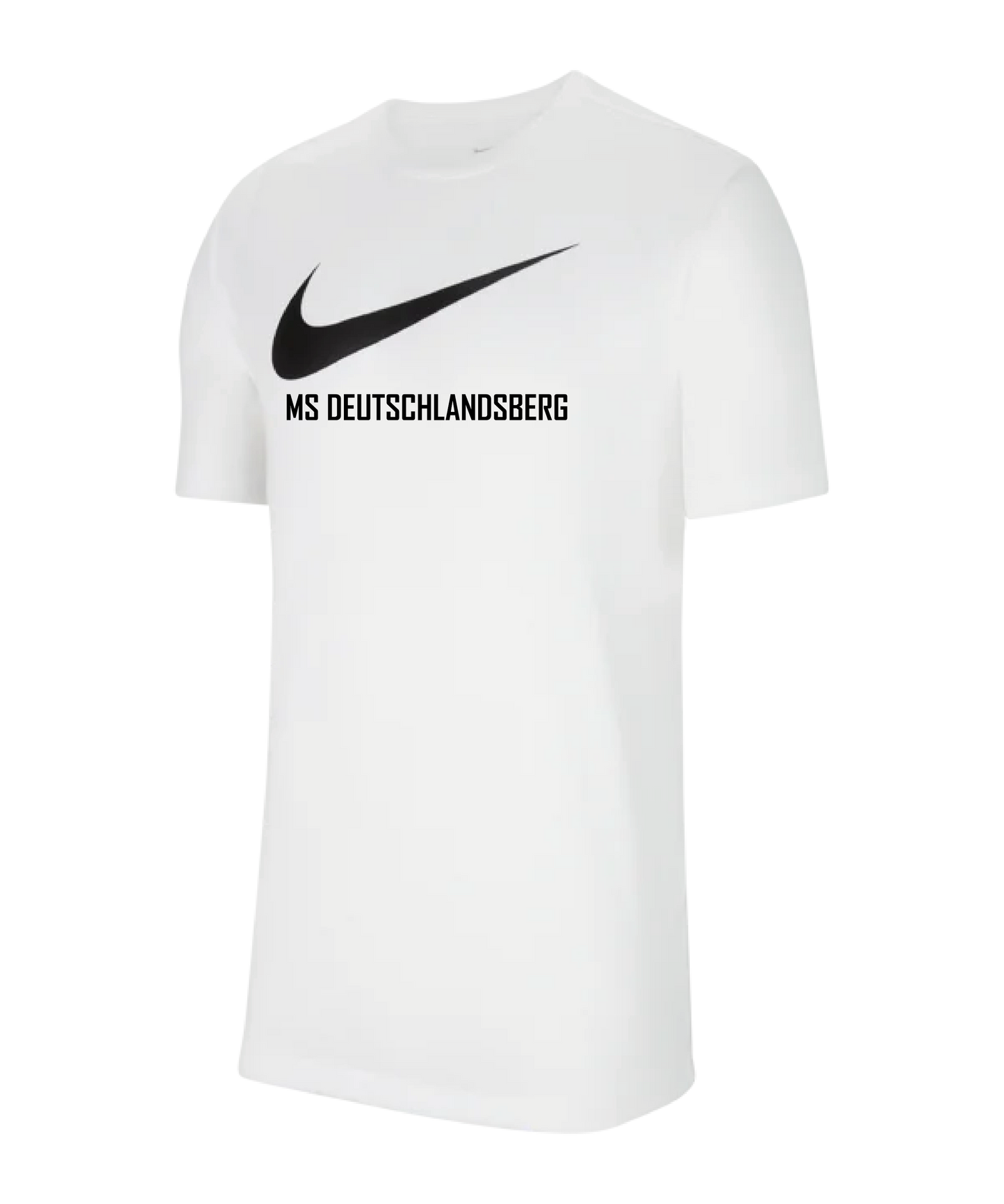 Nike T-Shirt Weiss Kids MS Deutschlandsberg