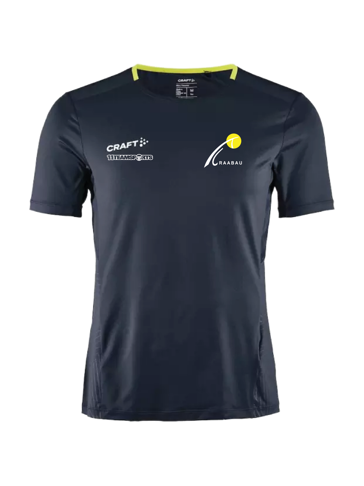 Craft Extend Jersey Herren Dunkelblau TC Raabau
