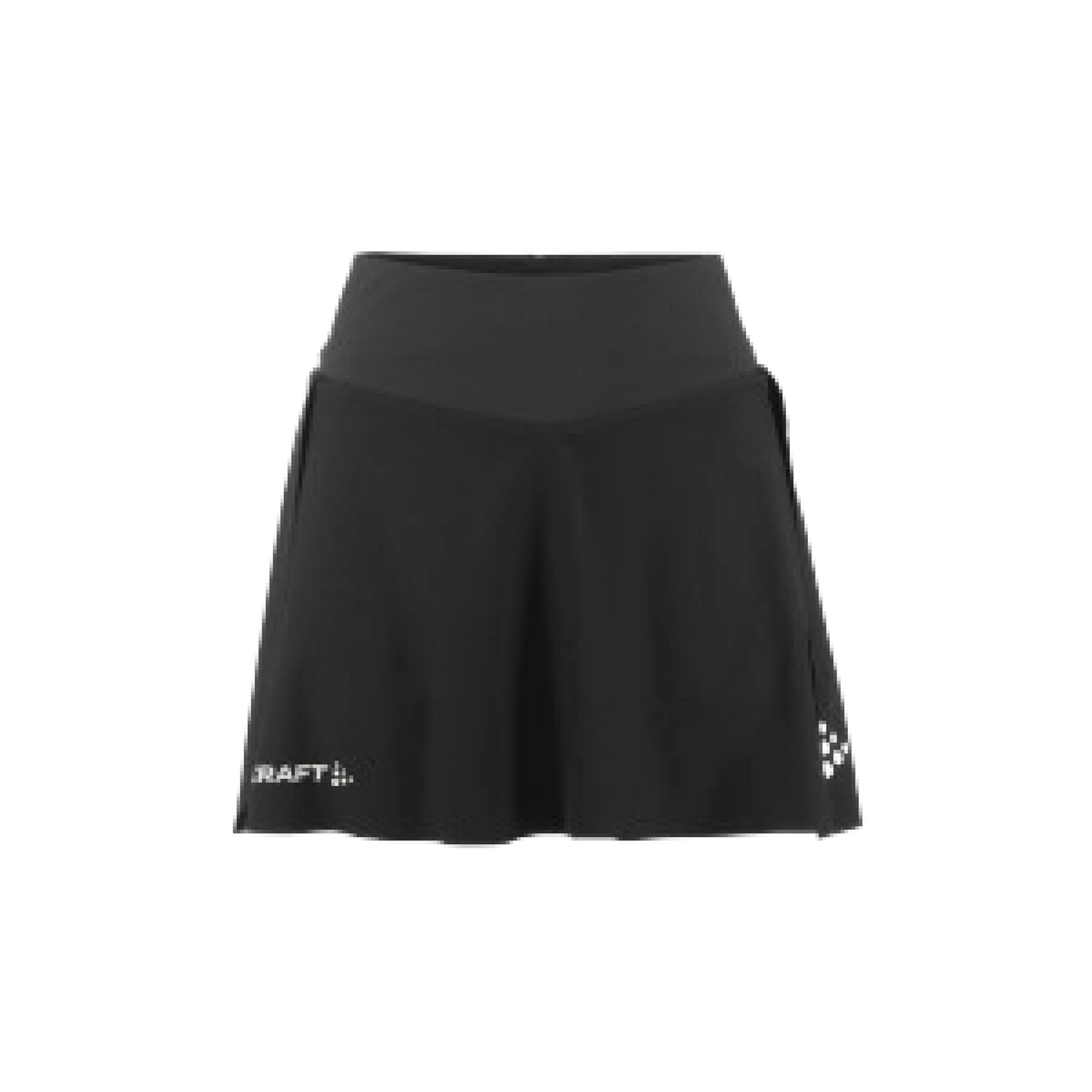 Craft Ability Skirt Damen schwarz TC Raabau