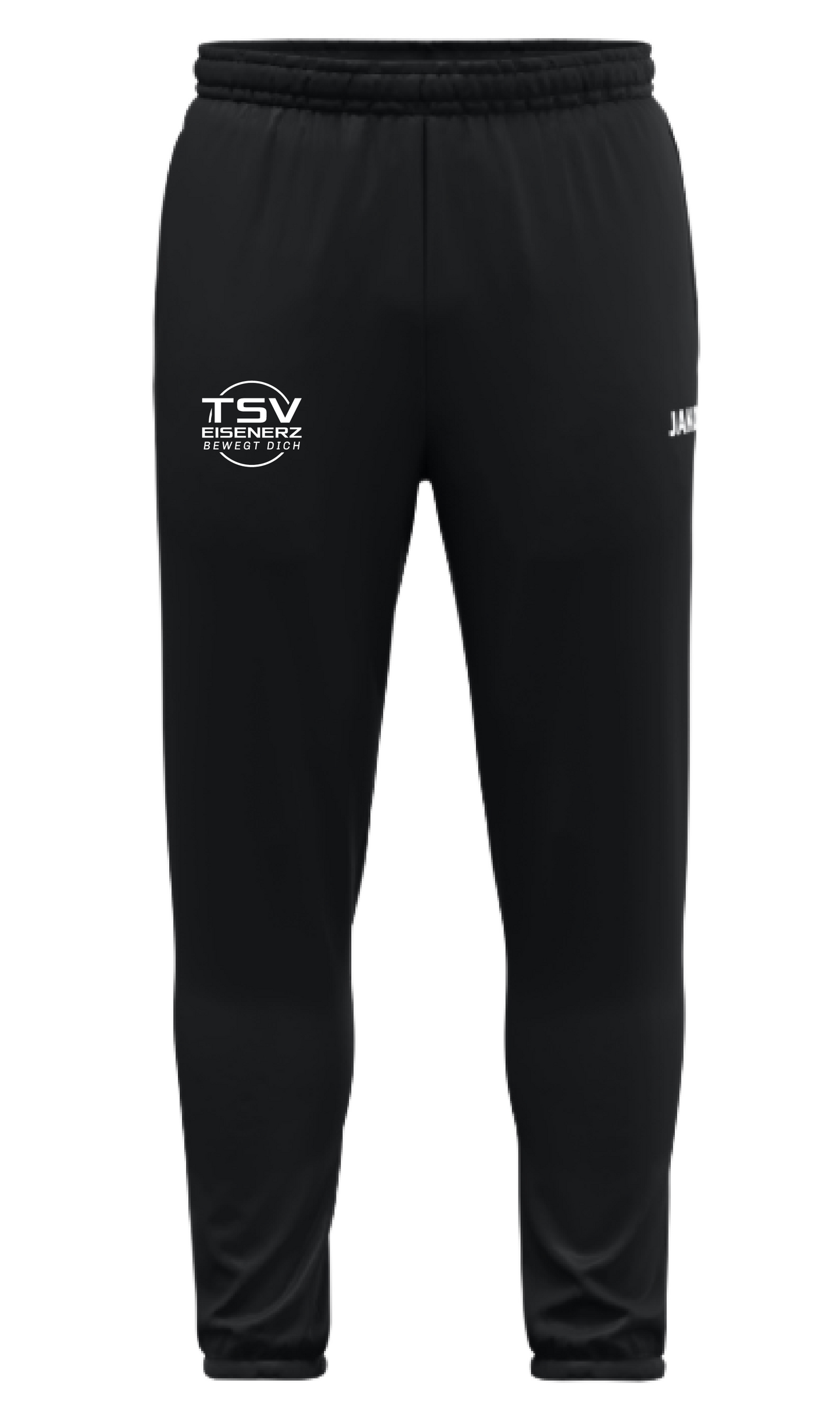 Jako Freizeit Hose Schwarz Herren TSV Eisenerz