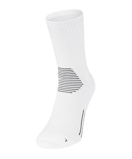 Jako Gripsocken-Comfort Weiß TSV Eisenerz
