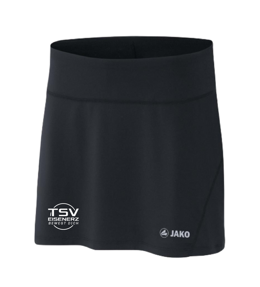 Jako Tennis Rock Schwarz Damen TSV Eisenerz