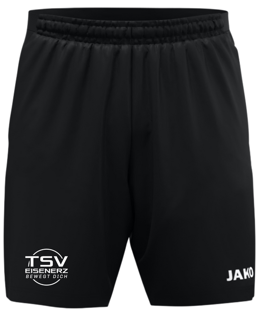 Jako Tennis Hose Schwarz Herren TSV Eisenerz