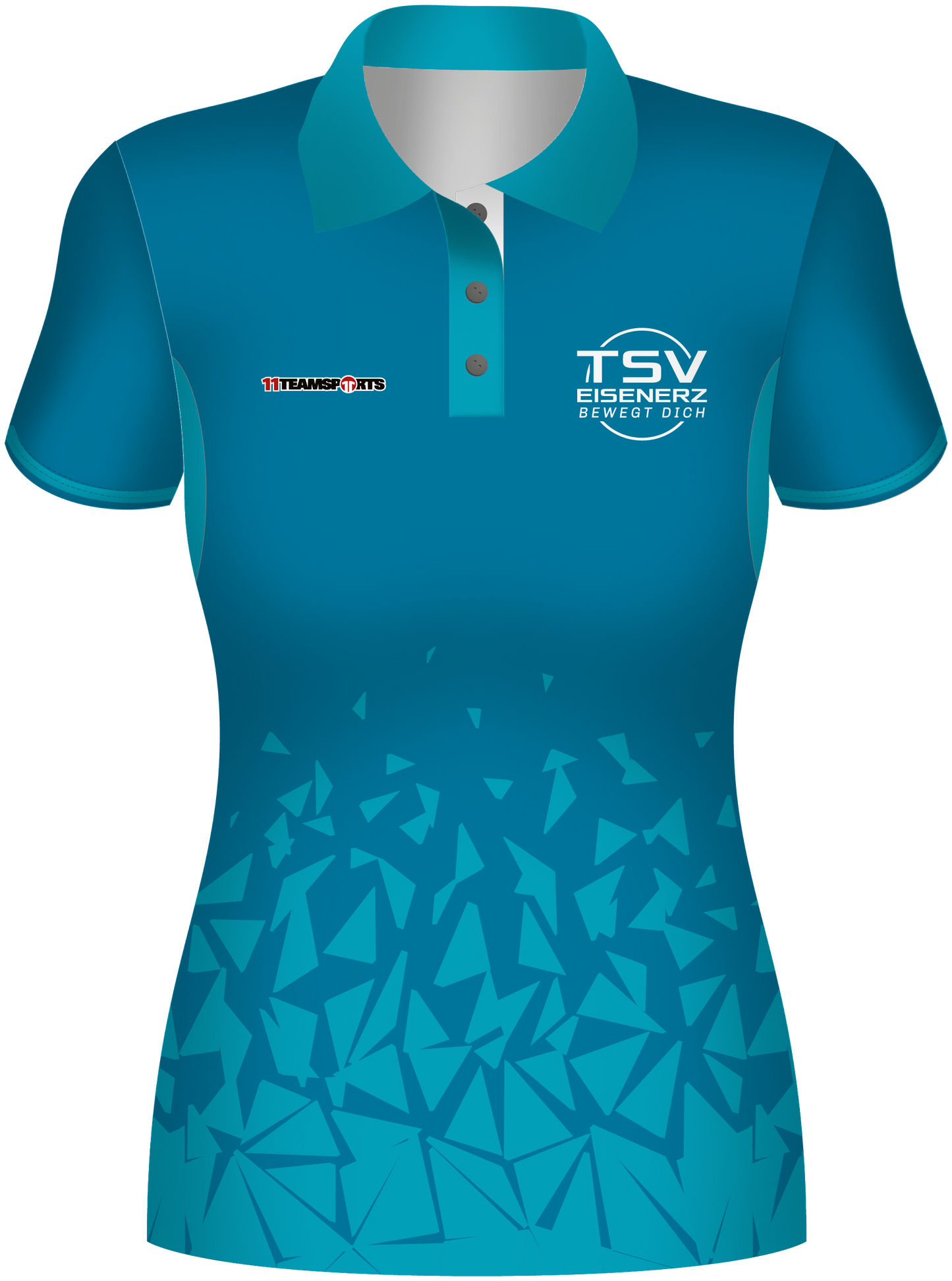 sanSirro Tennis Polo Damen TSV Eisenerz