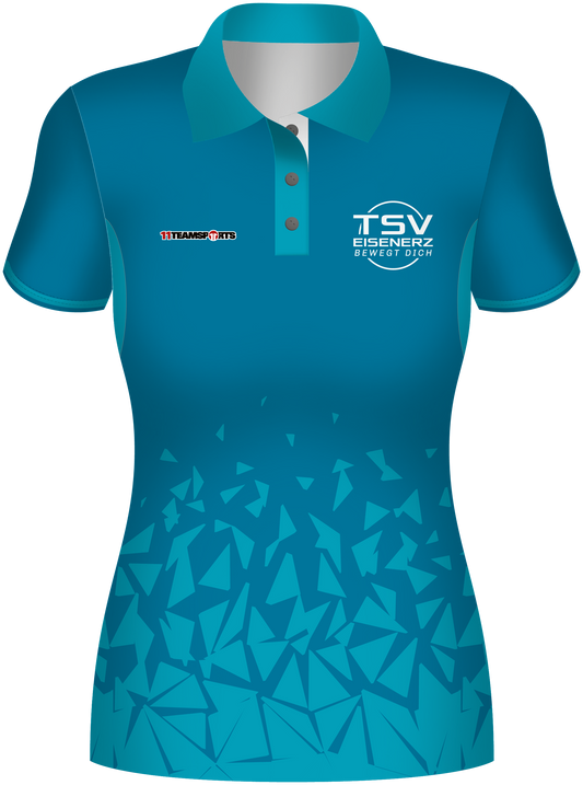 sanSirro Tennis Polo Damen TSV Eisenerz