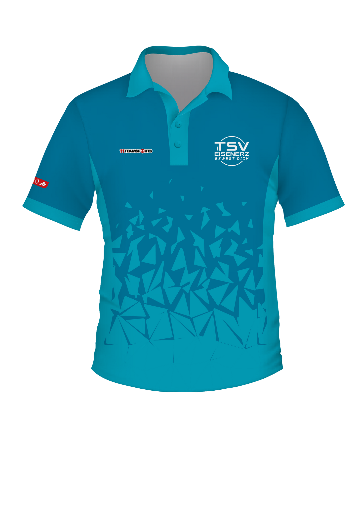 sanSirro Tennis Polo Kinder TSV Eisenerz