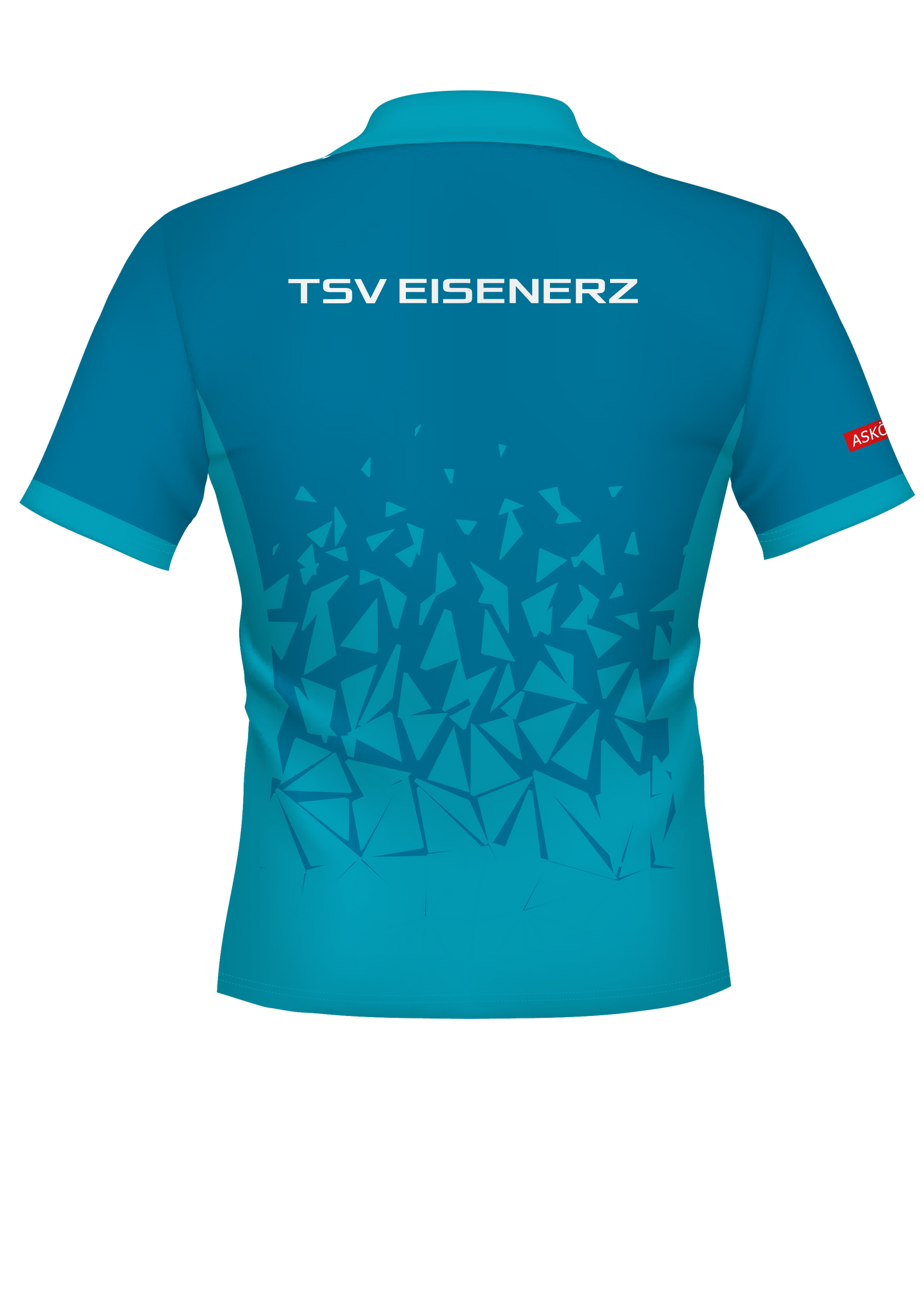sanSirro Tennis Polo Kinder TSV Eisenerz