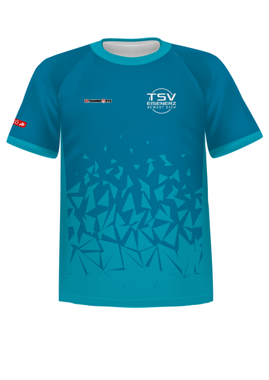 sanSirro Tennis Shirt Herren TSV Eisenerz