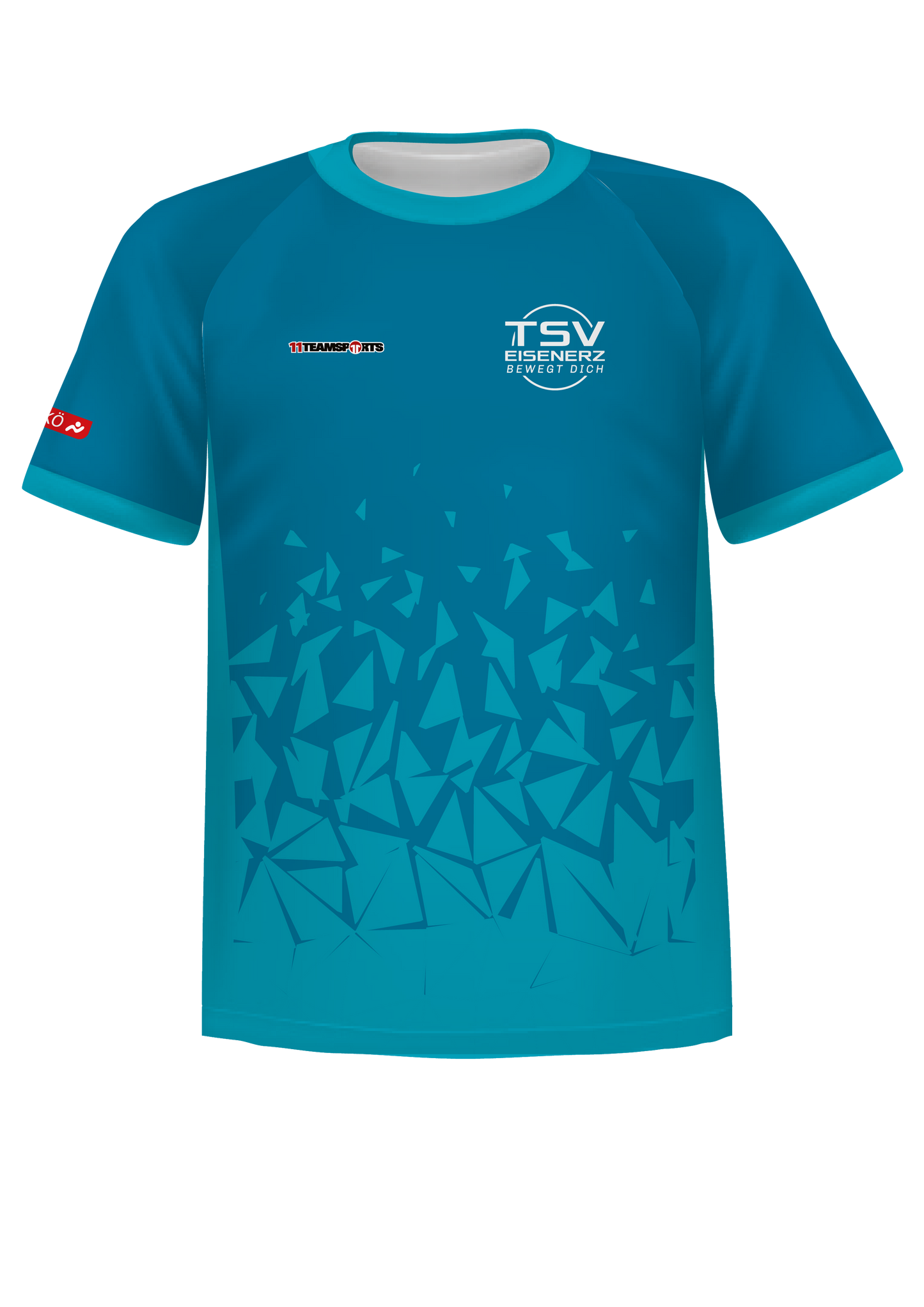 sanSirro Tennis Shirt Kinder TSV Eisenerz