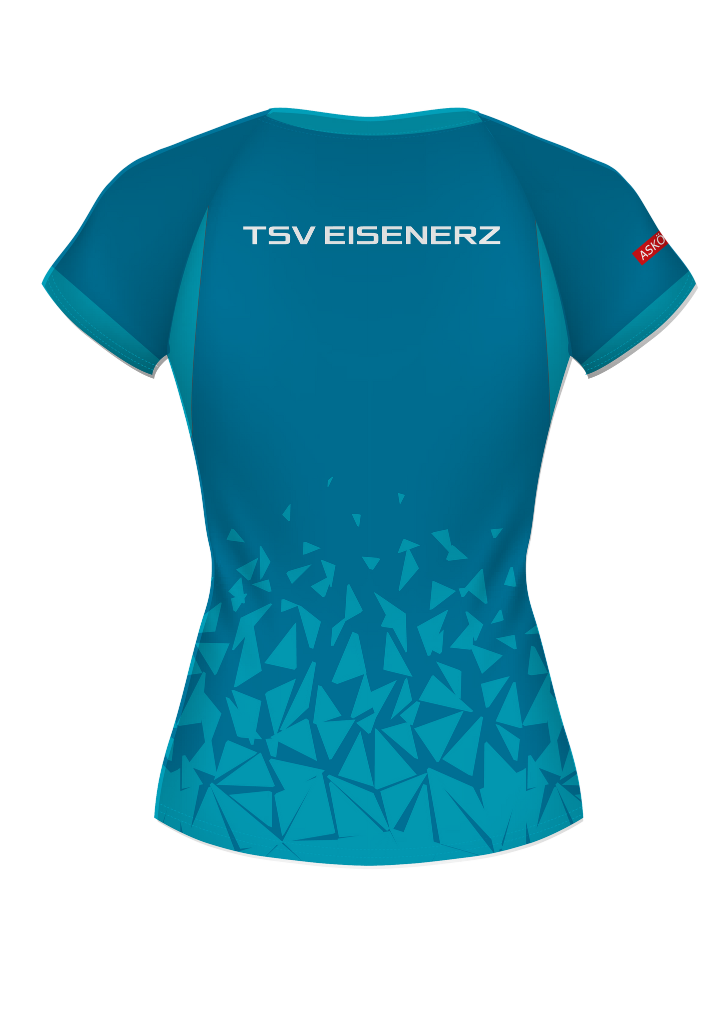 sanSirro Tennis Shirt Damen TSV Eisenerz