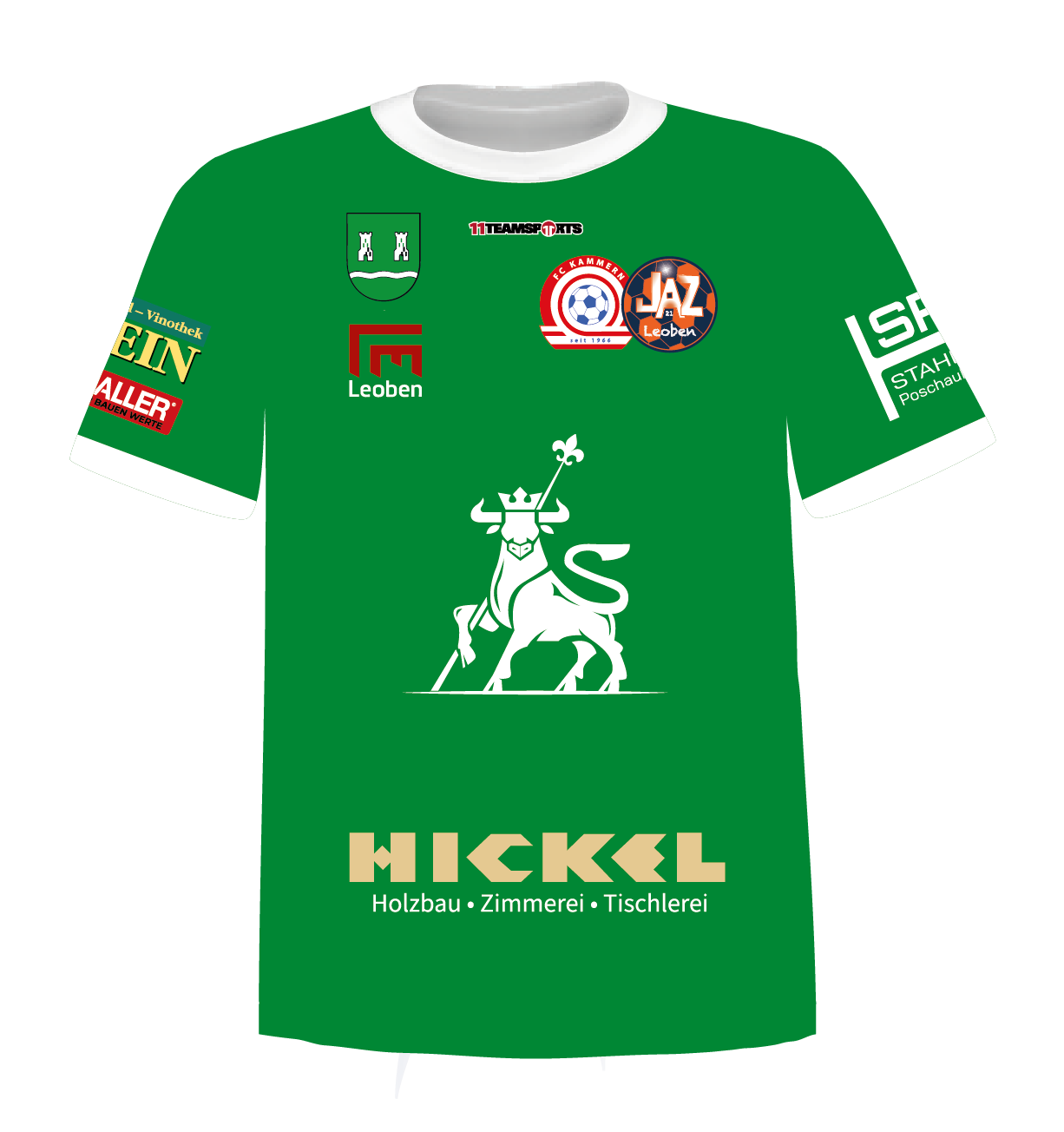 Trikot Torwart Dress Kinder FC Kammern