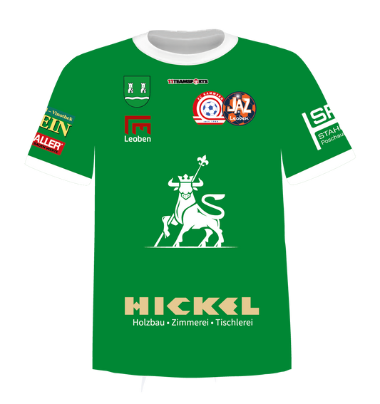 Trikot Torwart Dress Kinder FC Kammern