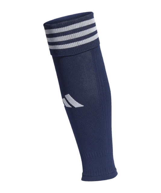 adidas Team Sleeves 23 Stutzen Blau Weiss USC Vornholz