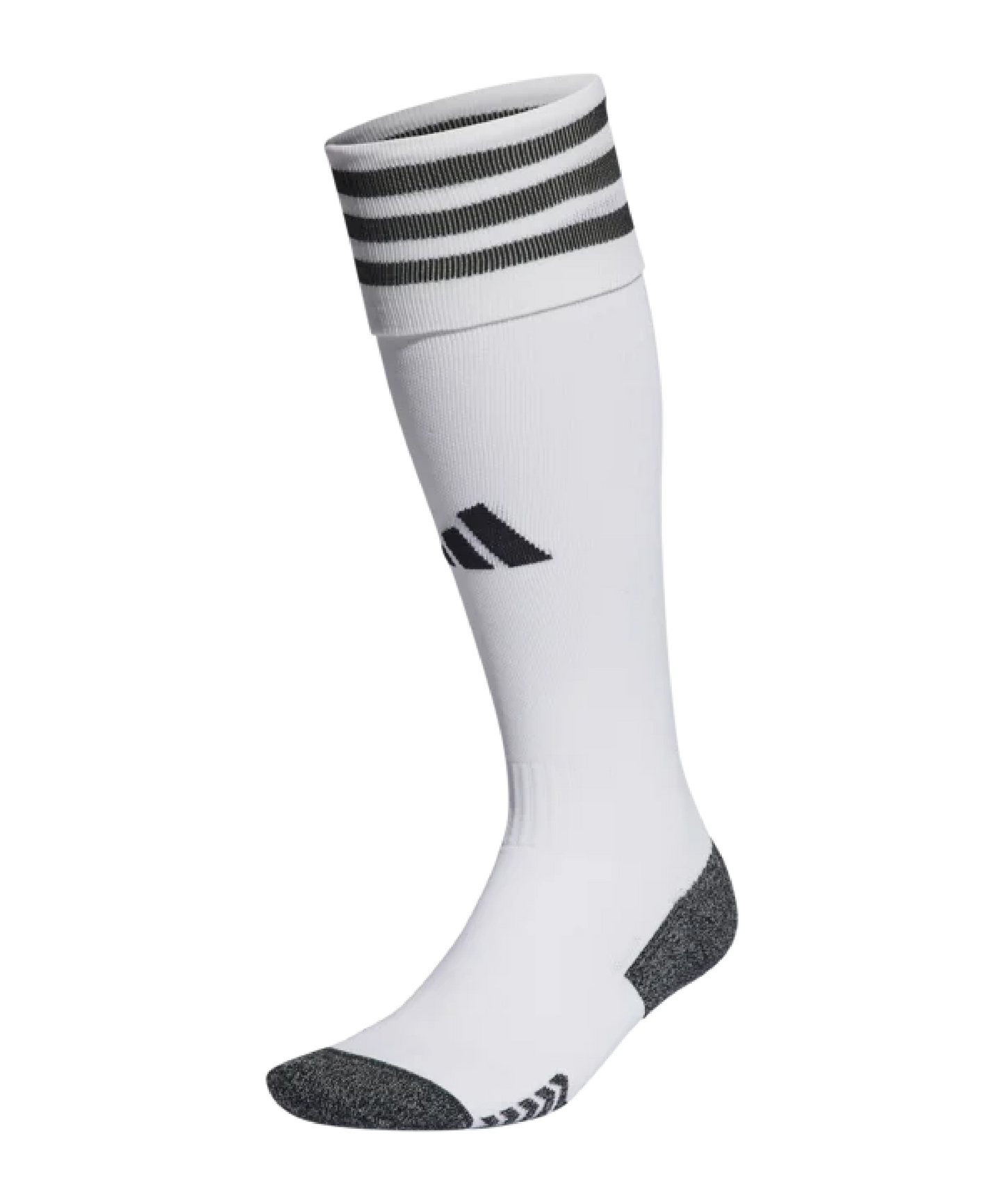 adidas Adisock 23 Strumpfstutzen Weiss Grau