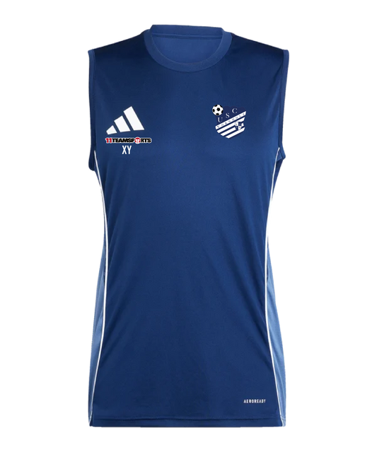 adidas Tiro 25 Competition Tanktop Blau USC Vornholz